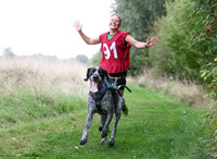 Tri Dog 2026 Sunday Canicross